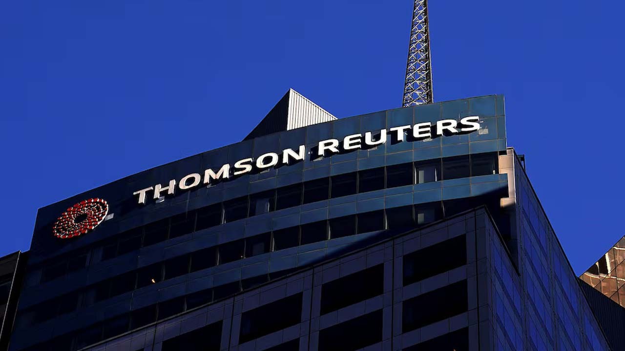 teknoloji şirketi Thomson Reuters kararı aldı: Yapay zekâ şirketi Materia’yı satın aldı