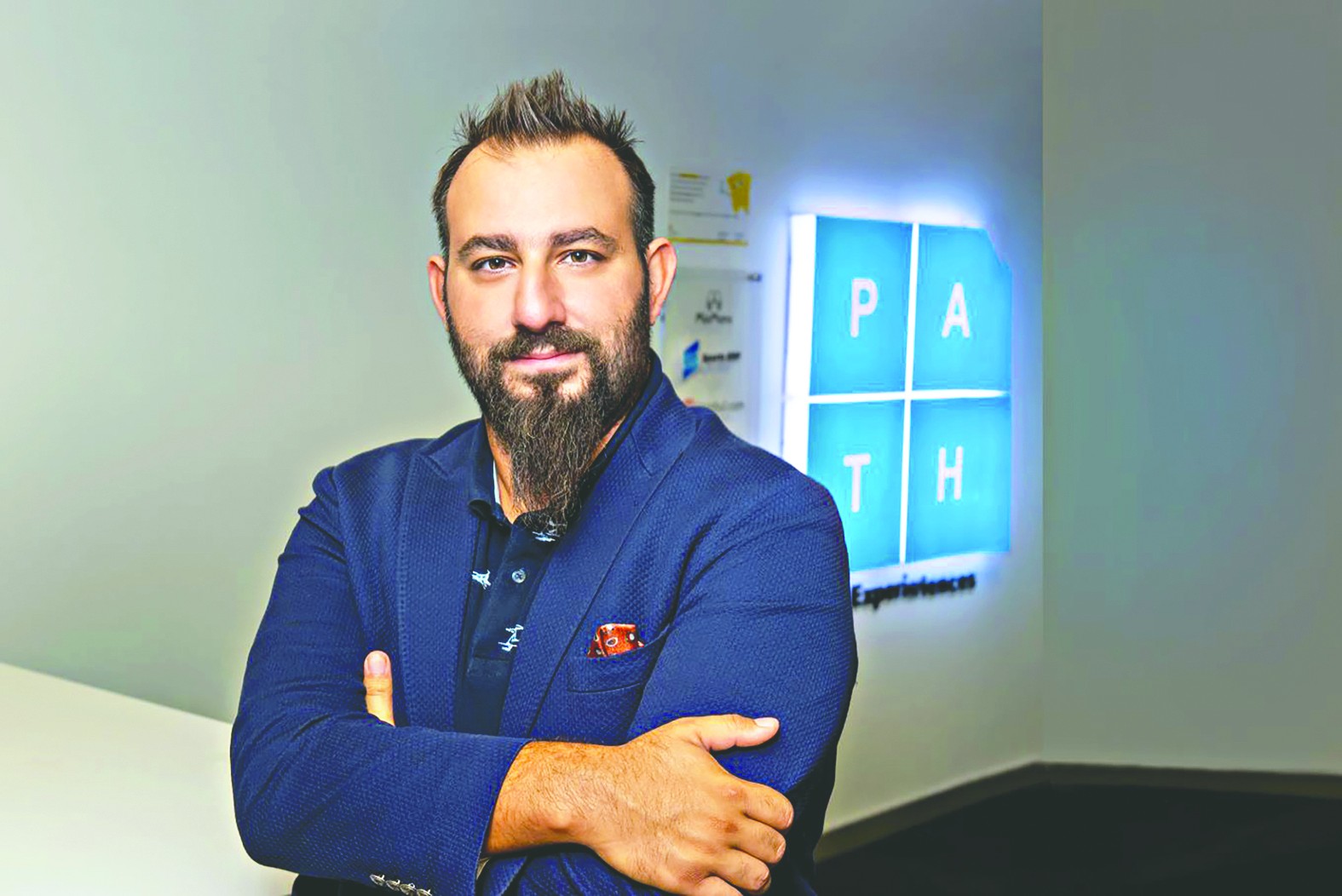 Teknoloji toplumu olacağız