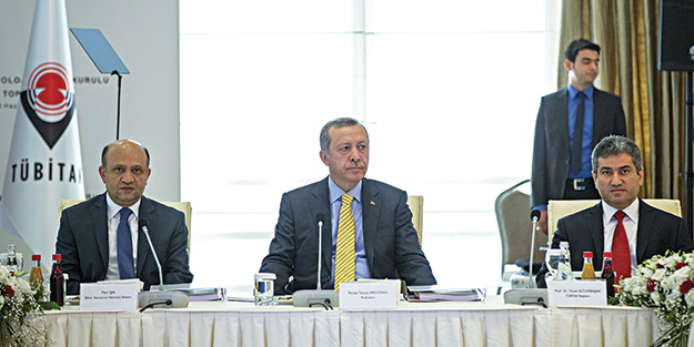 ‘Teknoloji trenini kaçırmamalıyız’