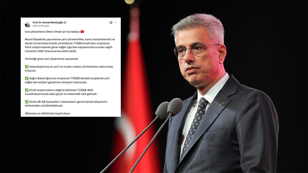 Teknoloji ve modern tedavi müjdesi