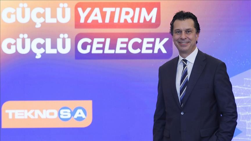 Teknoloji yatırımlarıyla büyümeye devam edecek