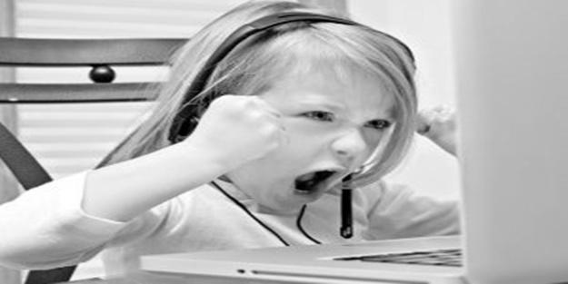 Teknolojik araçlar çocuklara büyük zarar veriyor