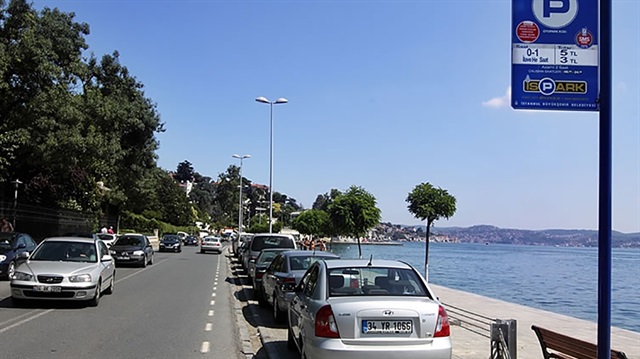 Teknolojik sistemlerle otopark sorunu rafa kalkıyor