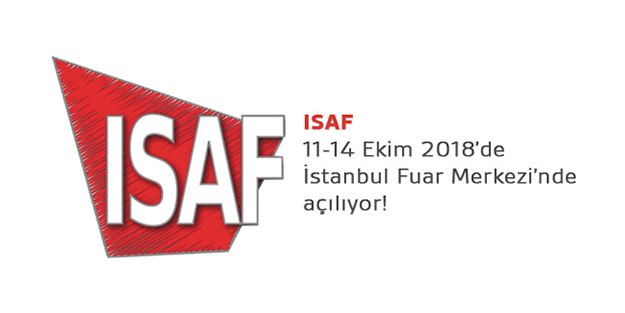 Teknolojik ürünler ISAF 2018’de sergileniyor