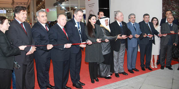 Teknolojinin endüstriyel çözümleri İzmir'de görücüye çıktı