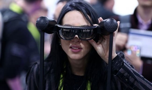 Teknolojinin kalbi Las Vegas'ta atıyor!