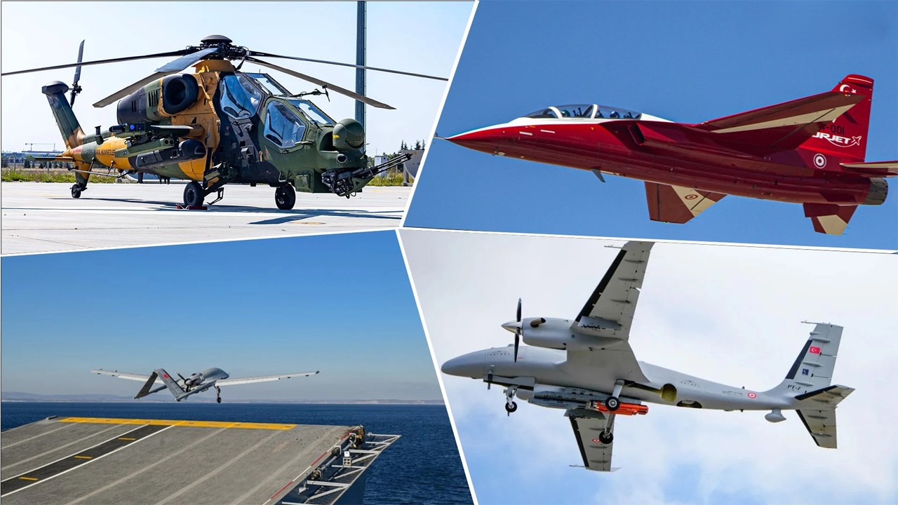 Teknolojinin kalbi SAHA 2026'da sahne alacak Uçuş öncesi milli ve yerli güvence