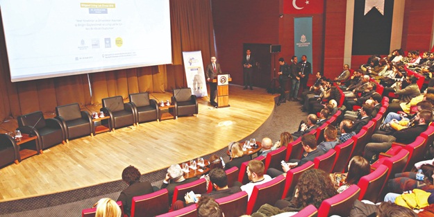 Teknolojiseverler Başakşehir’de buluştu