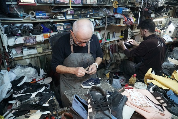 Teknolojiye karşı böyle ayakta duruyorla