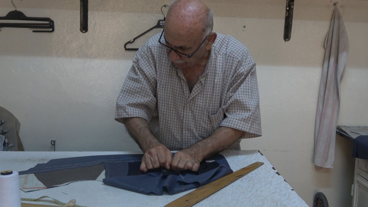 Teknolojiye karşı büyük mücadele! Dile kolay tam 53 yıldır bu işi yapıyor