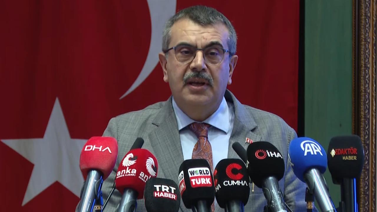 Teknolojiye yön veren nesiller yetiştireceğiz