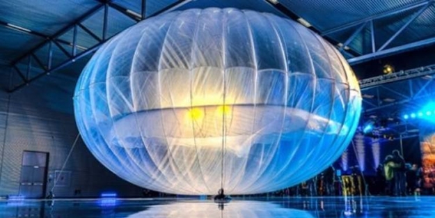 Teknolojiyi havalara 'uçuracak' proje!