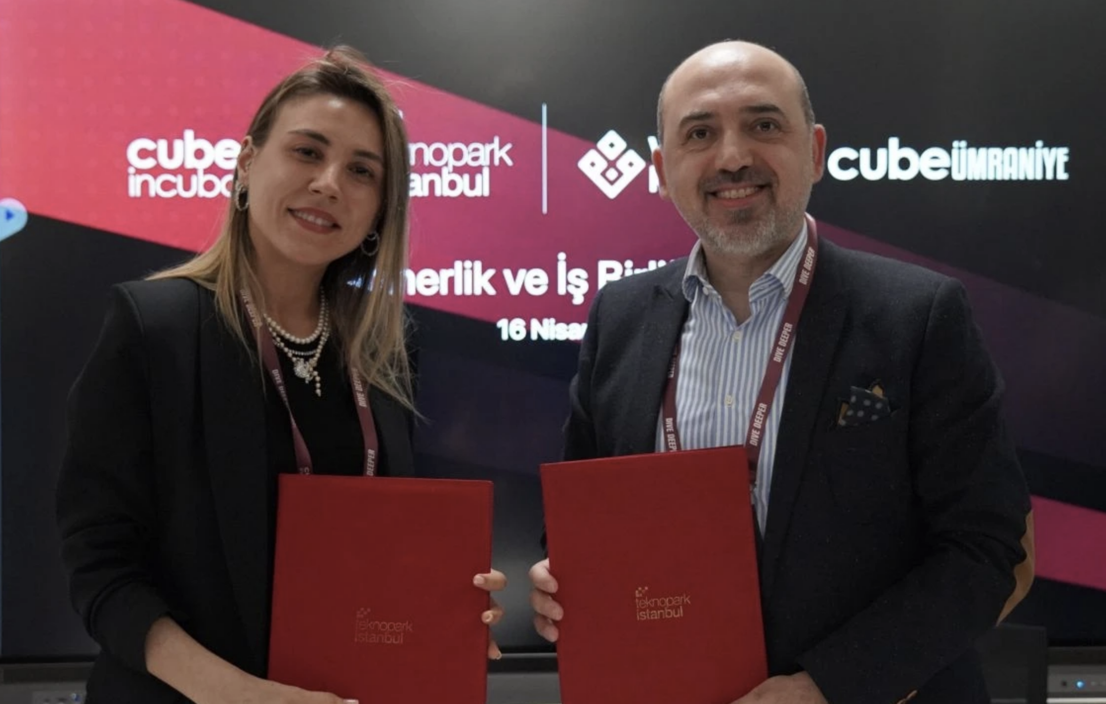 Teknopark İstanbul ile Vakıf Katılım’dan güçlü iş birliği!