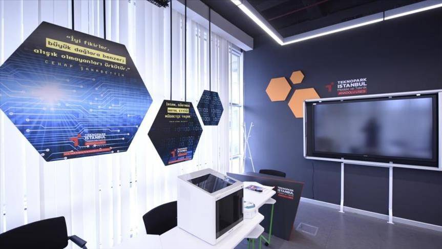 Teknopark İstanbul MTAL ilgi odağı