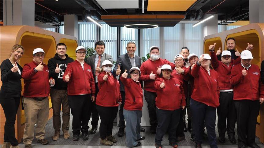 Teknopark İstanbul’da anlamlı buluşma