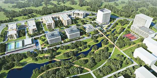 Teknoparklara 14 yılda 750 milyon hibe desteği