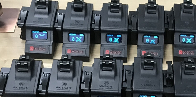 Teknopark’ta dijital nişangah geliştirildi!