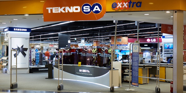 TeknoSA 2017'ye büyüme ve karla başladı