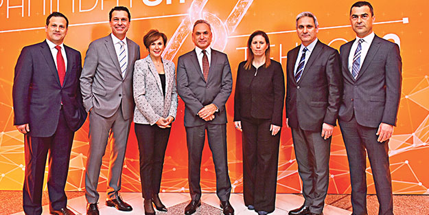 Teknosa iş ortakları ile buluştu