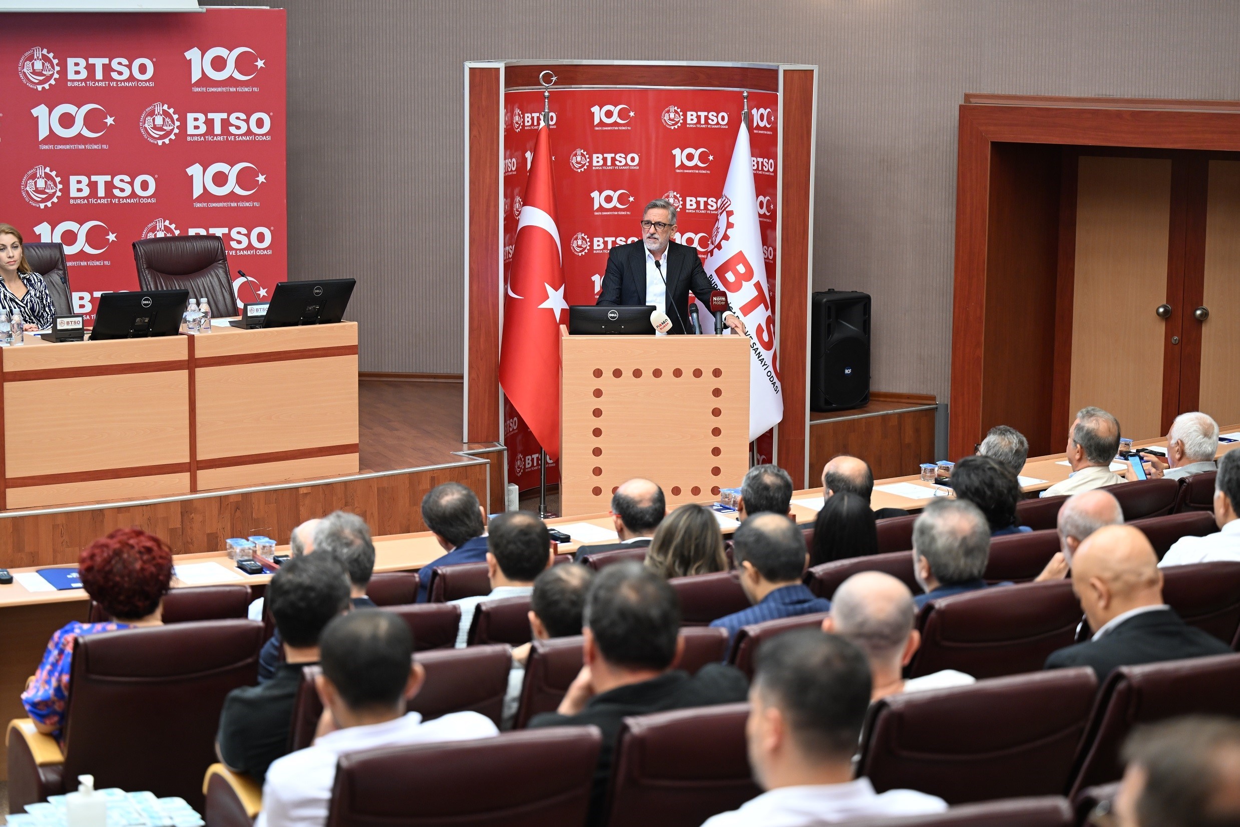 TEKNOSAB Lojistik Park Girişim Sermayesi Yatırım Fonu’na SPK’dan onay