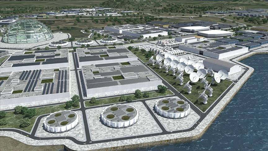 TEKNOSAB'daki fabrikalarda üretimin nisan ayında başlaması öngörülüyor