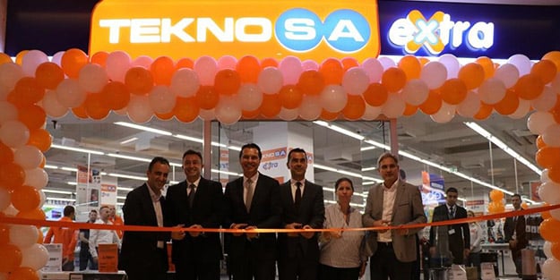 Teknosa’dan Adana’ya 6’ncı Mağaza Yatırımı