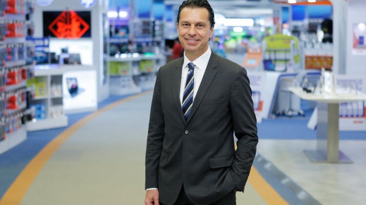 Teknosa’dan ilk çeyrekte 1.5 milyar TL ciro