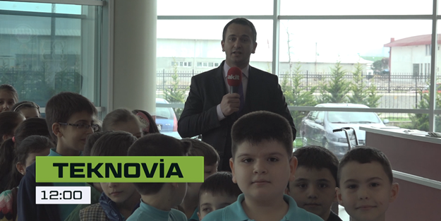 Teknovia bu hafta Bursa'da