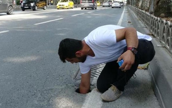 Tekrar Dolmabahçe! 1 haftada ikinci kez oldu