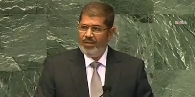 Tekrar gündeme geldi! İşte Mursi'nin şehadetinden önce Peygamberimizle ilgili söylediği sözler