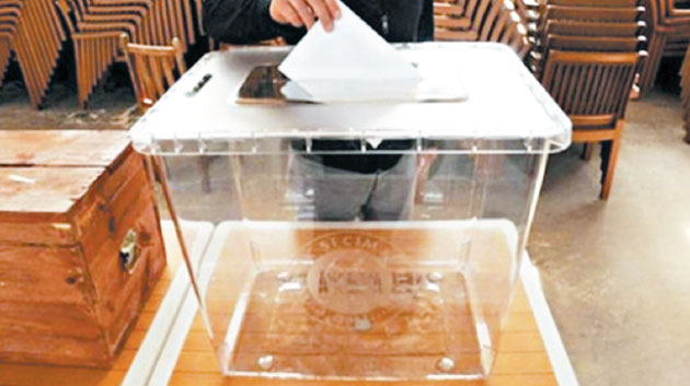 Tekrar seçimde 5’li ittifak