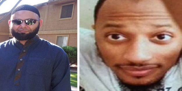 Teksas saldırganlarının kimlikleri belli oldu