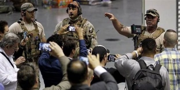 IŞİD ABD'DE BİR İLKİ GERÇEKLEŞTİRDİ