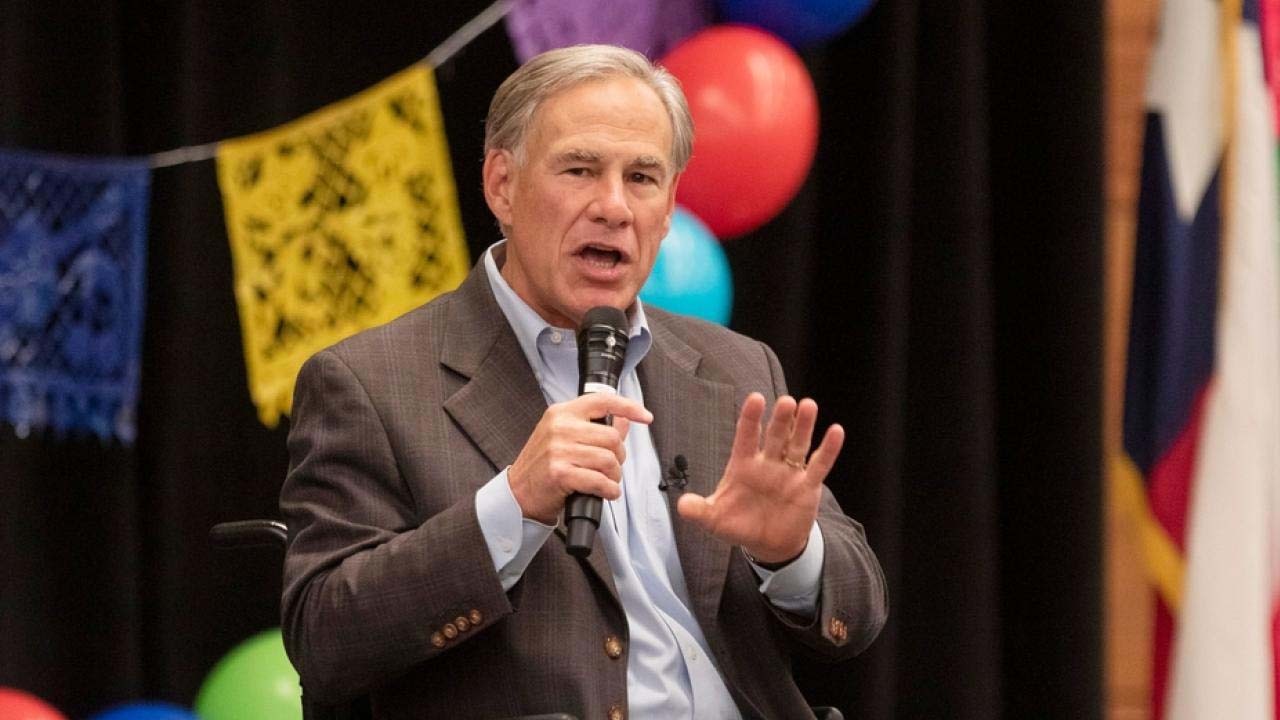 Teksas Valisi hakimiyetini sarsacak! ABD düşmanı Çin'e yatırım yapmayı durdurma emri