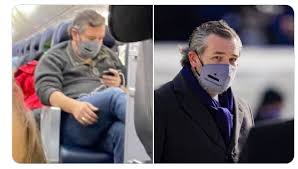 Teksaslılar donarak ölürken, tatile gitti iddiası