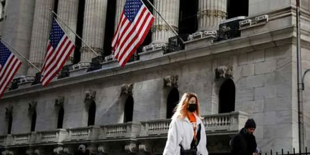 Teksas'ta maske takma yasağı kalktı