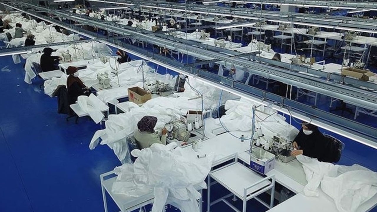 Tekstil devi iflas etti! İtalyanlar, Bulgarlar, Çinliler satın alıyordu!