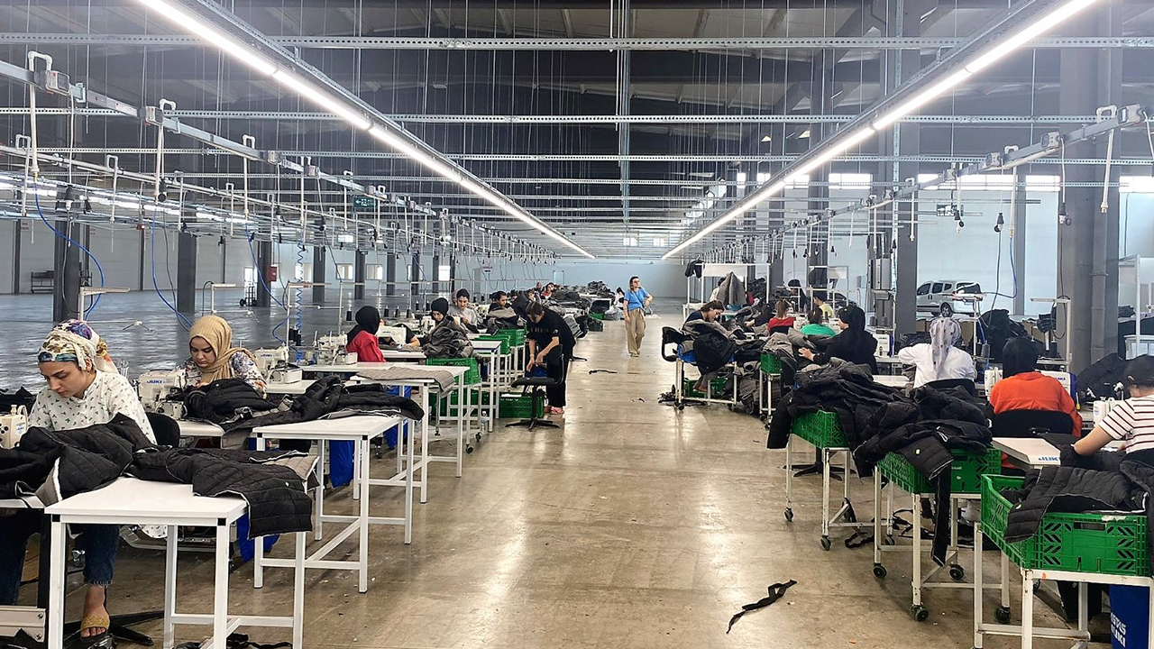 Tekstil devi iflasın eşiğinde! İşçiler şokta, çok az zamanları var