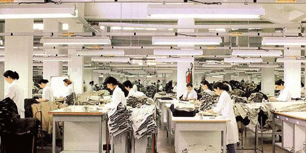 Tekstil devi şokta… Son ütücünün büyük vurgunu!
