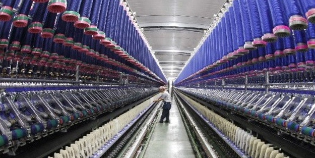 İstanbul, Gaziantep ve Bursa.. Türkiye'nin % 70'ini bu üç il gerçekleştirdi!