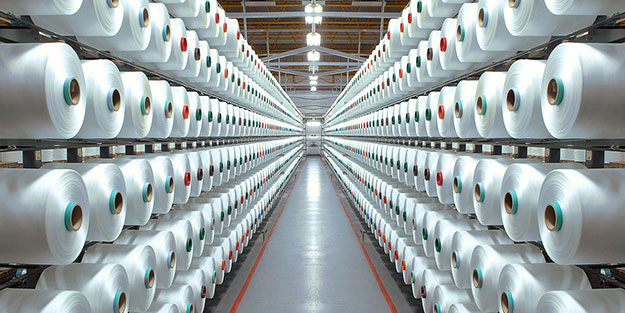 Tekstil sektörü rekora koşuyor