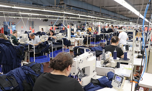 Tekstil sektöründe kara günler! 300 firma konkordato ilan etti