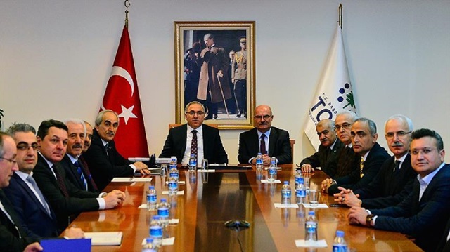 'Tekstilciler sitesi' geliyor