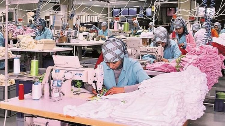 Tekstilde teşvik için adım atıldı