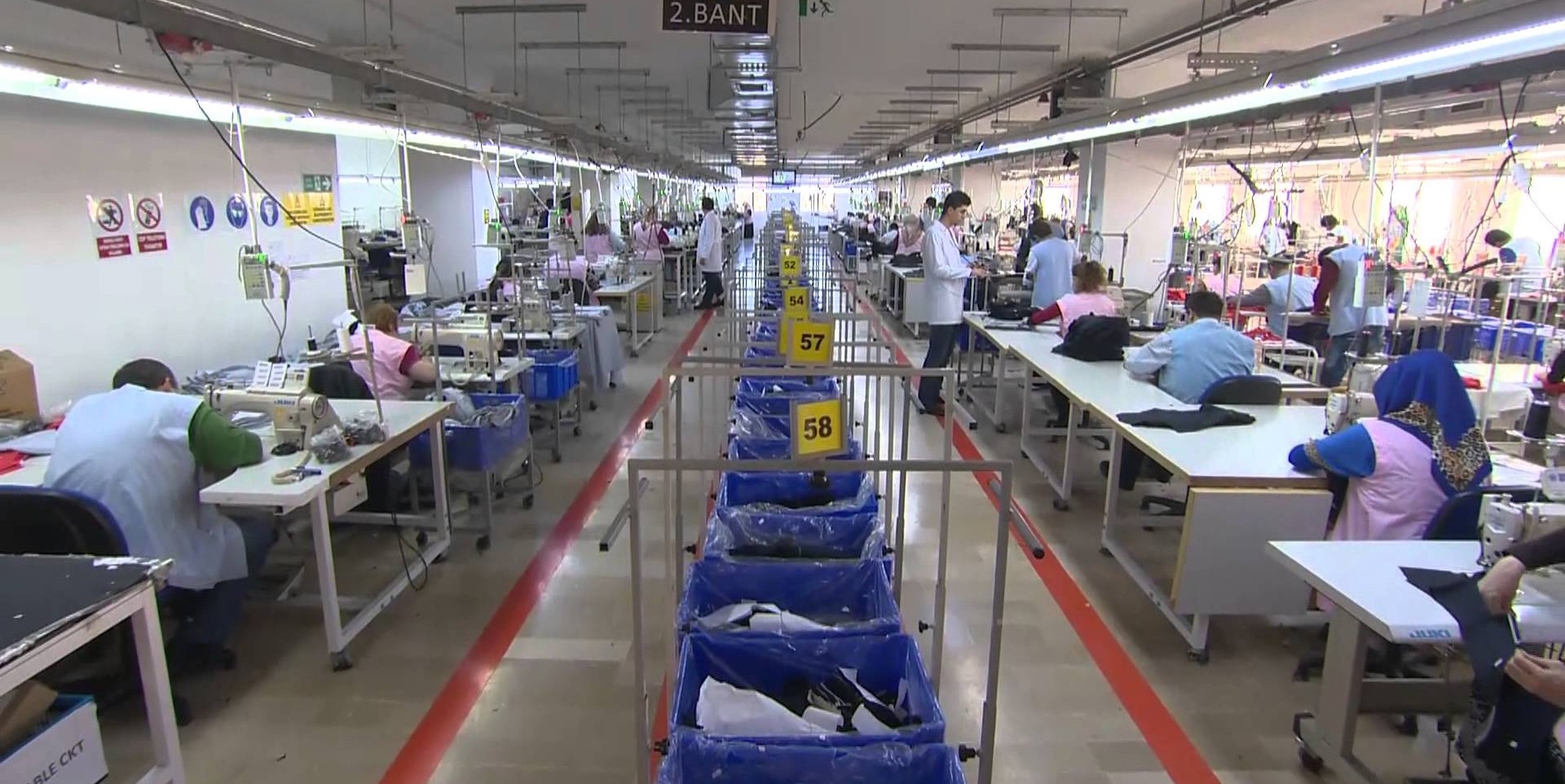 ‘Tekstilde vergi yükü hafifletilsin’