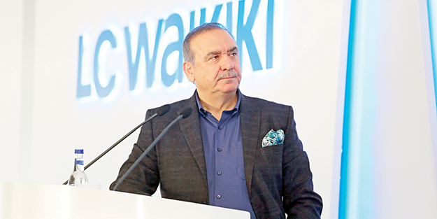 Tekstildeki milli elçimiz hedef büyüttü