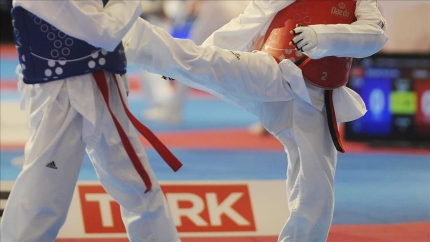 Tekvandoda Başkanlık Kupası'nın üçüncü günü milliler 22 madalya kazandı