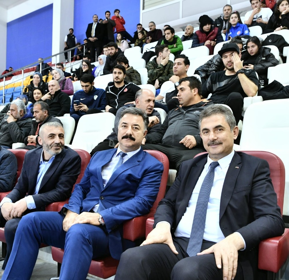Tekvando’da Türkiye şampiyonu Mamak’tan 