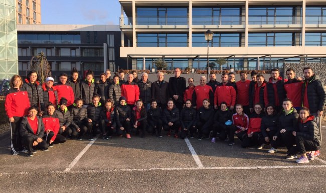 Tekvando'da zirve Türkiye'nin