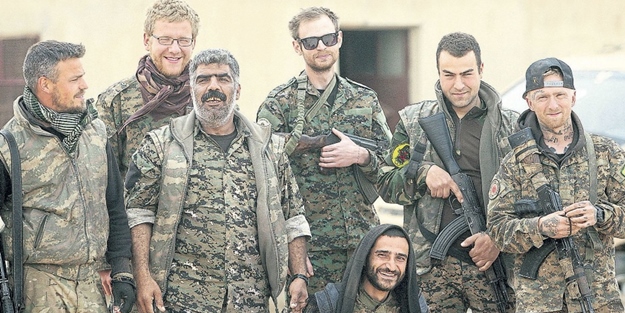 Tel Abyad'da 